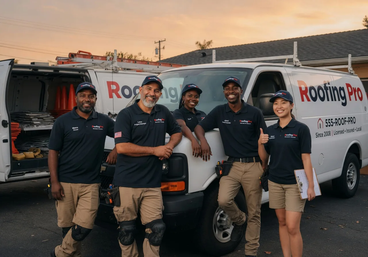 Roof Repair Near Me company in Sunland, CA